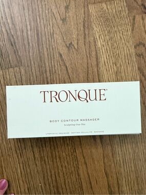 TRONQUE Body Contour Massager - Sculpting Gua-Sha